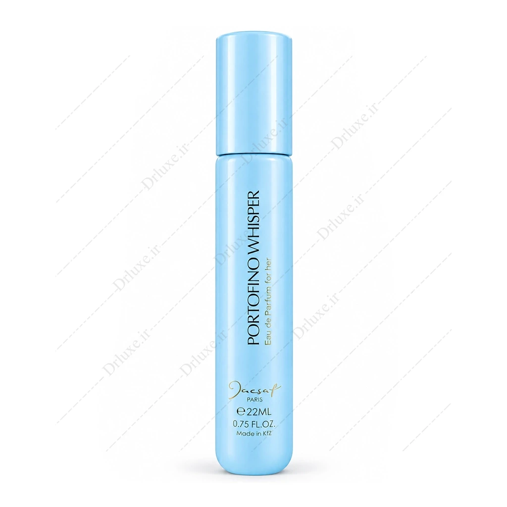 عطر جیبی زنانه ژک ساف مدل پورتوفینو ویسپر 22 میلی لیتر | شیرین و خنک
